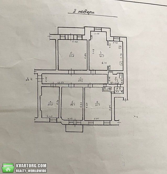 Rent out office. Одесса, французский бульвар — photo 4