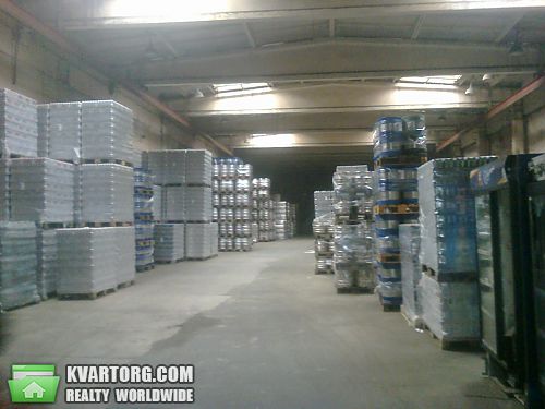 Rent out warehouse. Киевская обл., Промышленная — photo 3