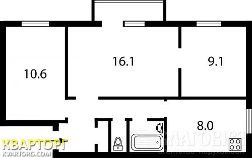 Sell 3-room apartment. Киев, Константиновская — photo 6
