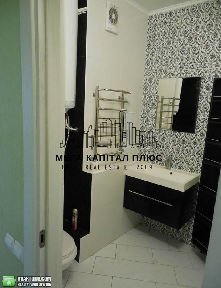 Rent out 3-room apartment. Киев, Степана Рудницького — photo 6