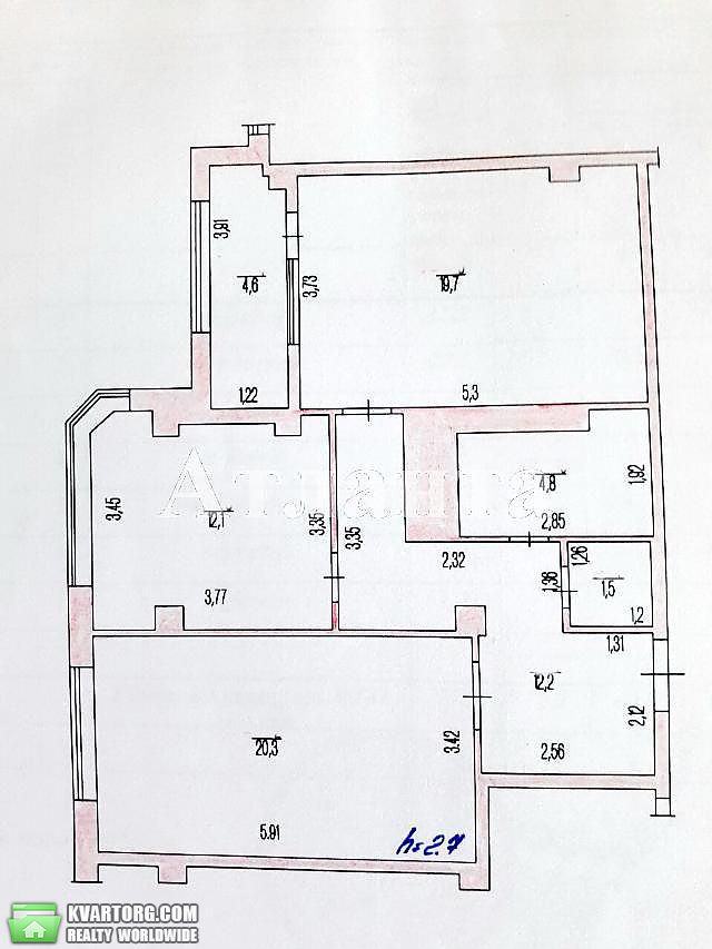 Sell 2-room apartment. Одесса, Бочарова — photo 2