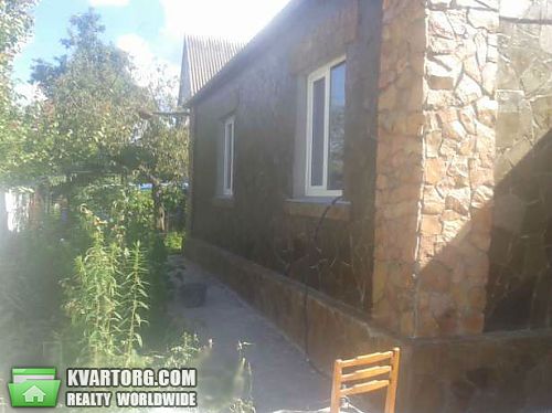 Sell house. Киевская обл., Горького — photo 1