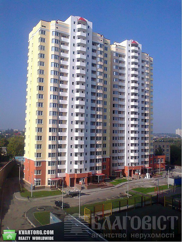 Sell 3-room apartment. Киев,  Белицкая — photo 1