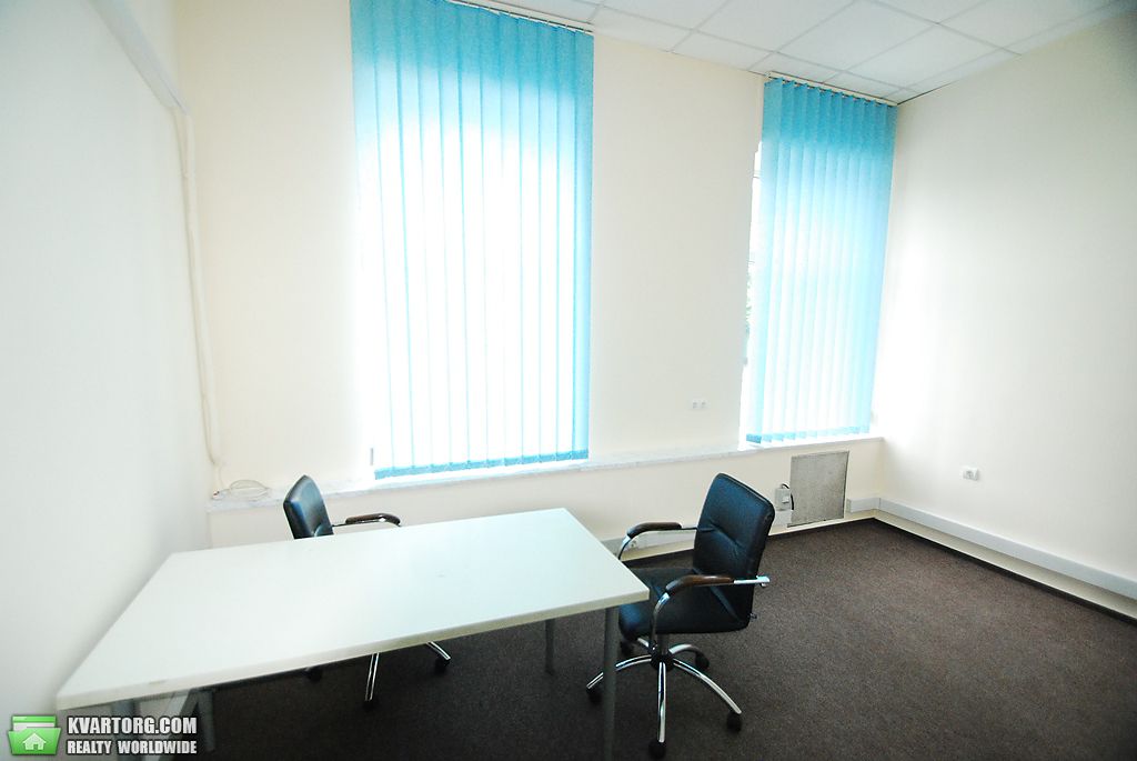 Rent out office. Киев,  Трехсвятительская — photo 1