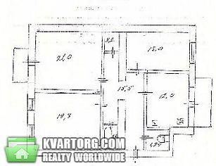 Sell 3-room apartment. Киев, Владимирская — photo 3