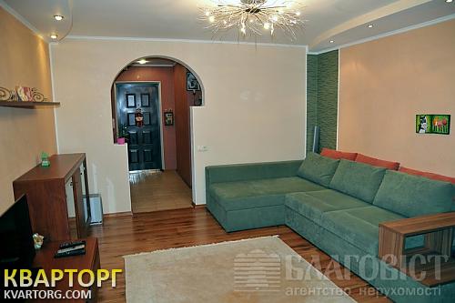 Sell 2-room apartment. Киев, Богатырская — photo 1