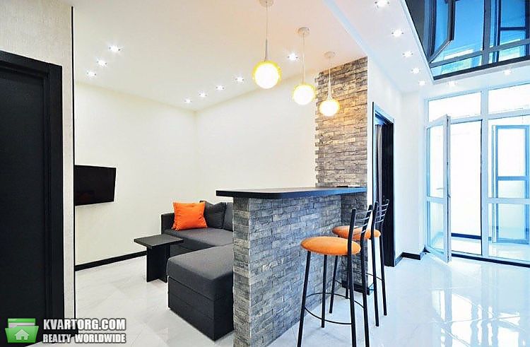 Rent out 1-room apartment. Киев, Бендукидзе — photo 3