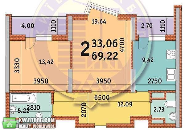 Sell 2-room apartment. Киев,  Драгоманова — photo 1