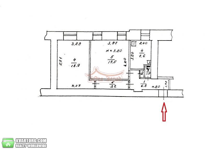 Sell 2-room apartment. Одесса, Старопортофранковская — photo 1