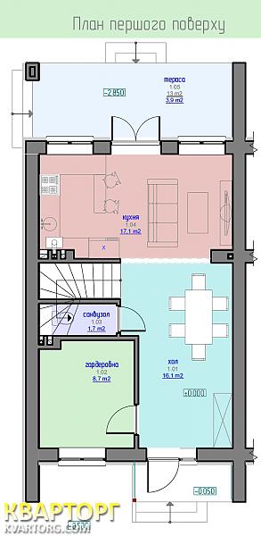 Sell house. Киевская обл., Вишневая — photo 3