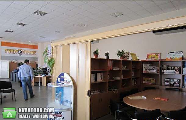 Rent out office. Киев,  Луговая — photo 1