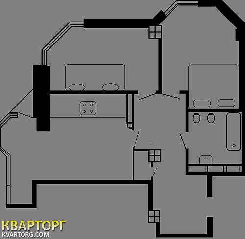 Sell 2-room apartment. Одесса, Фонтанская дорога — photo 9
