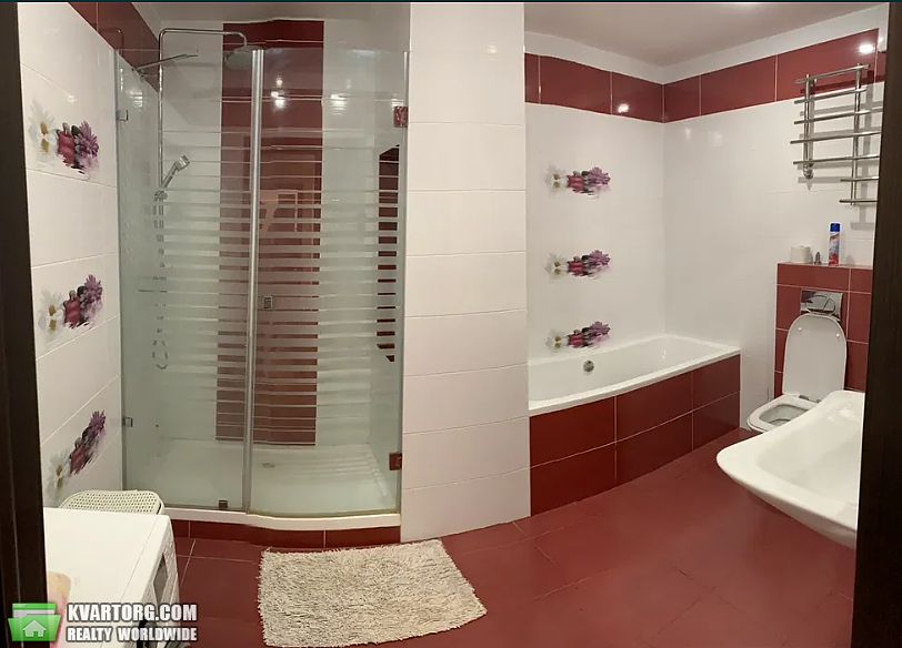 Rent out 2-room apartment. Киев, Марины Цветаевой — photo 8
