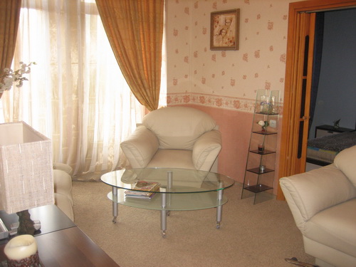 Rent out 2-room apartment. Киев, б-р.Шевченко — photo 1