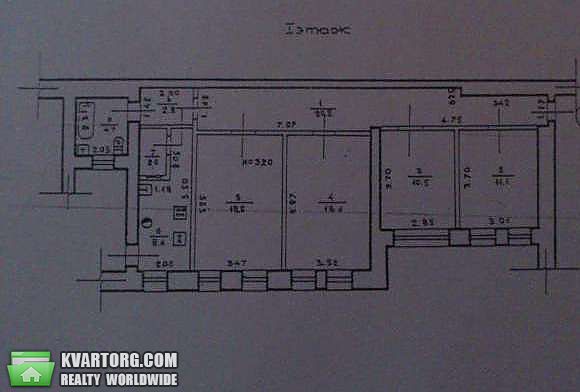 Sell 4-room apartment. Одесса, Еврейская — photo 1