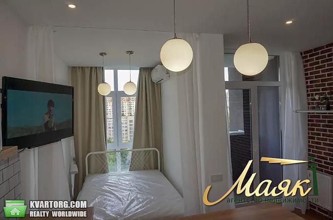 Rent out 1-room apartment. Киев, Маршала Рыбалко — photo 5