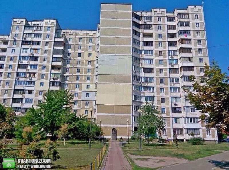 Sell 4-room apartment. Киев,  Лаврухина — photo 1