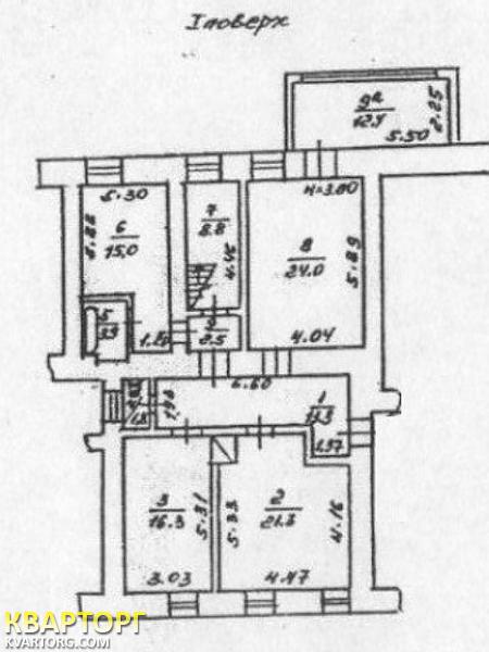 Sell 4-room apartment. Одесса, Екатерининская — photo 2
