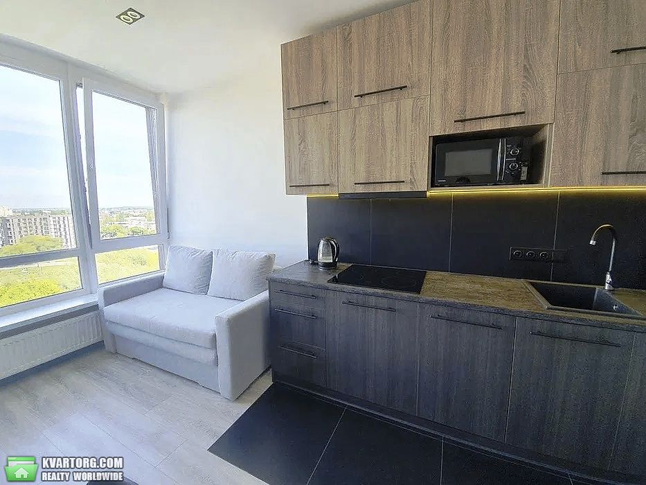 Rent out 1-room apartment. Львов, Лінкольна — photo 2