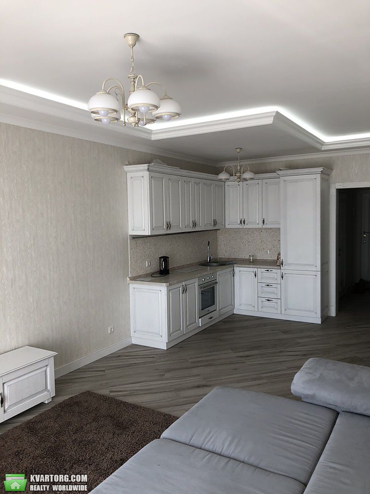 Rent out 1-room apartment. Киев, Луценко — photo 3