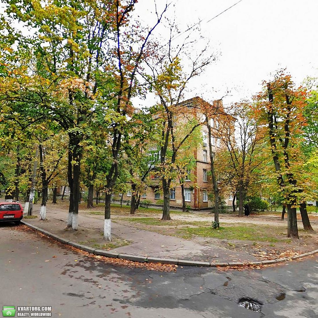 Sell 2-room apartment. Киев,  Чумака — photo 8