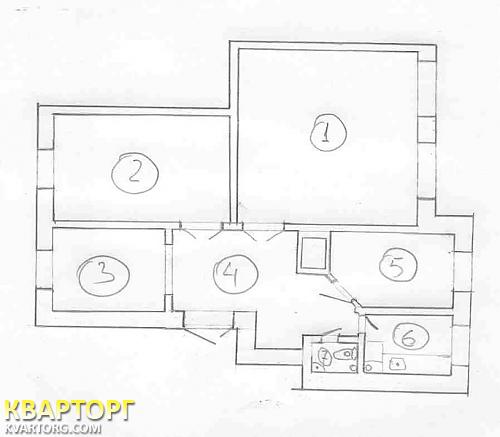 Rent out office. Киев, Грушевского Михаила — photo 2