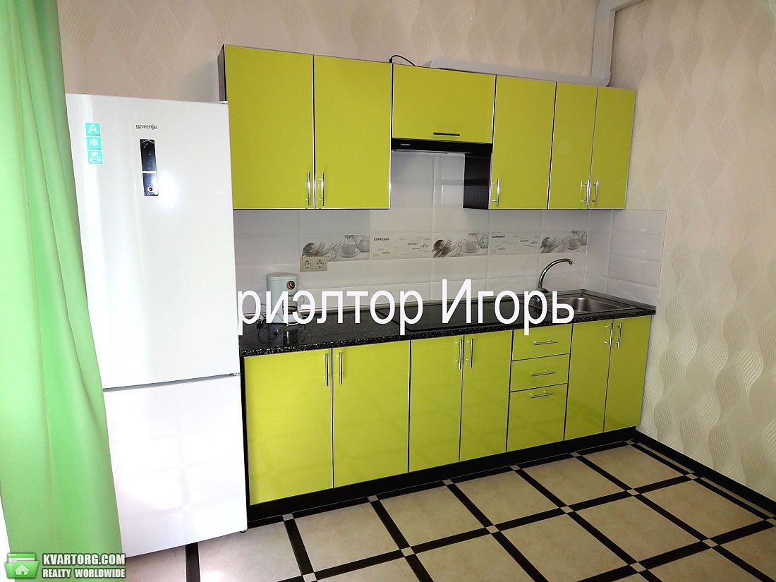 Rent out 1-room apartment. Одесса, Люстдорфская дорога — photo 3