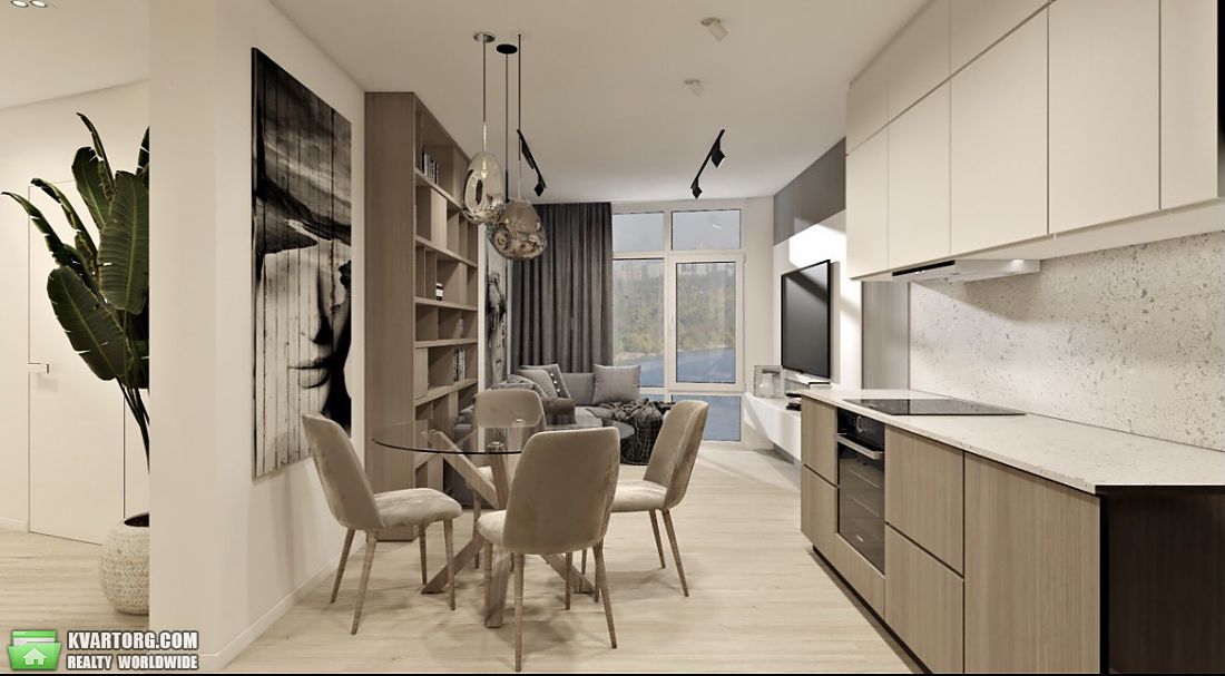 Sell 3-room apartment. Киев, Сагайдака — photo 1