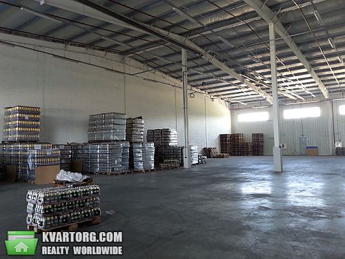 Rent out warehouse. Киев, Закревского — photo 3