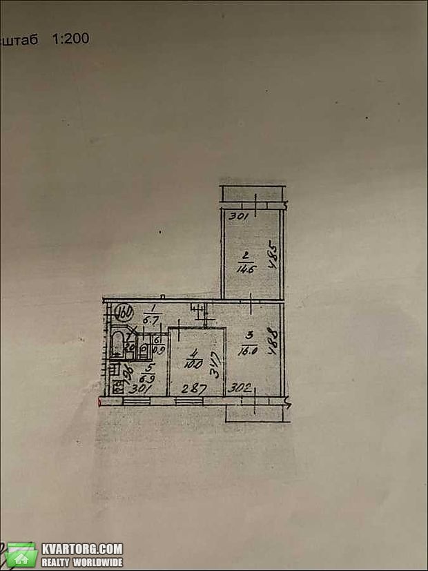 Sell 3-room apartment. Киев, Жмеринская — photo 8