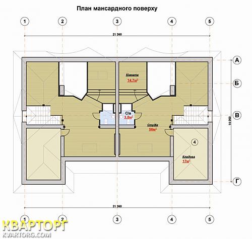 Sell house. Киевская обл., КОЗИН — photo 10