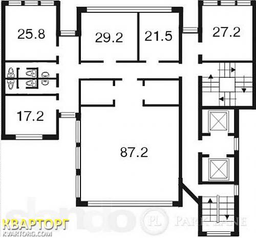 Rent out office. Киев, Богдана Хмельницкого — photo 7