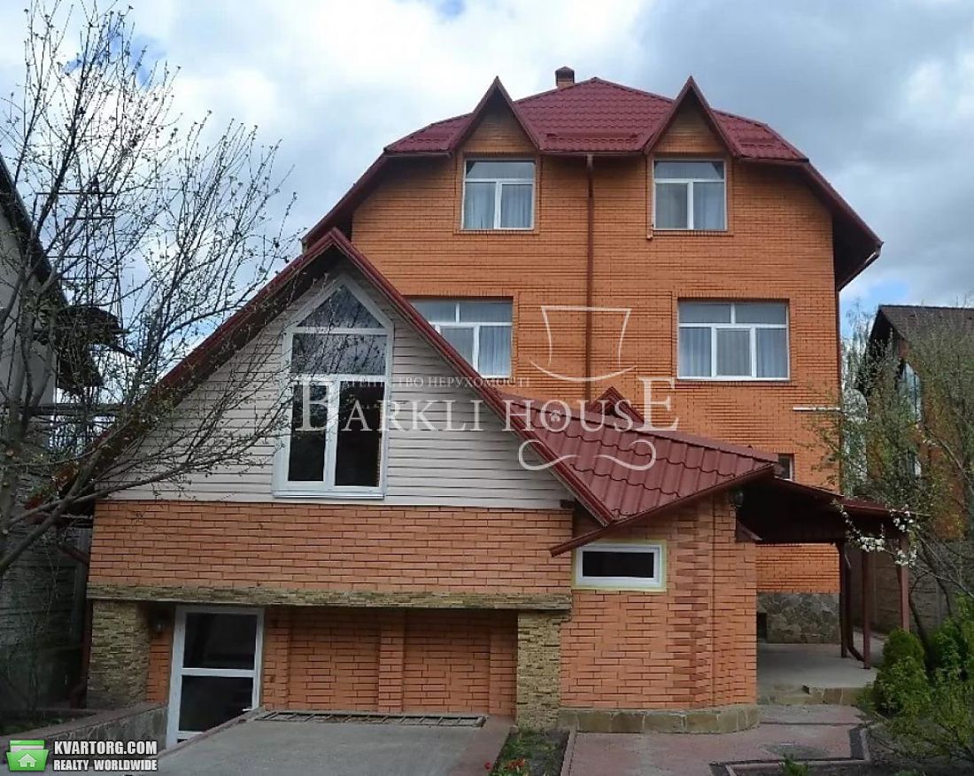 Rent out house. Киевская обл., вышгород — photo 1