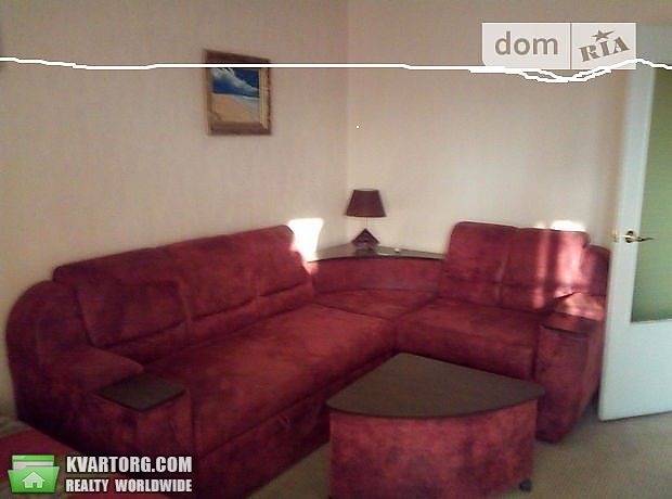 Rent out 1-room apartment. Киев, Б.Васильковская — photo 1