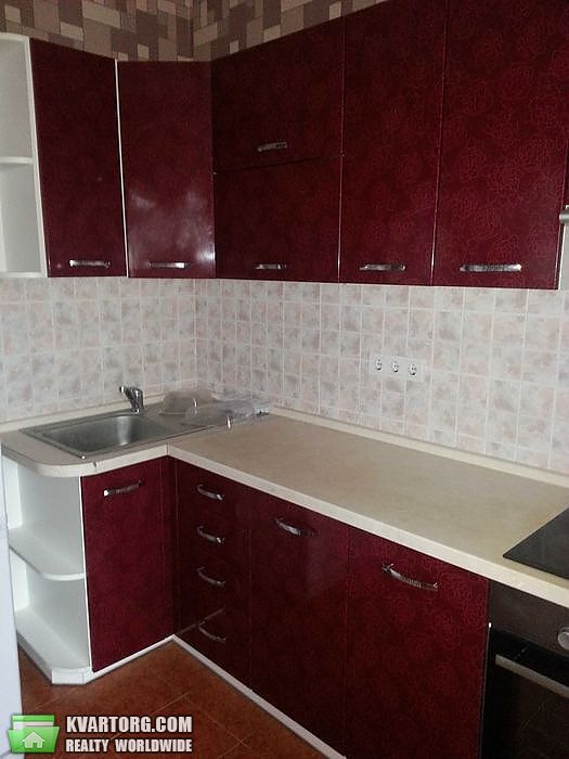 Rent out 1-room apartment. Киев, регенераторная — photo 2