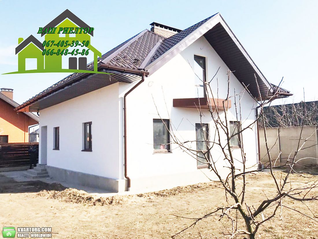 Sell house. Киевская обл., Счастливое — photo 1