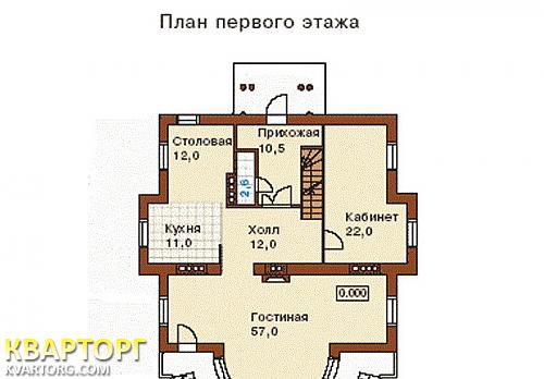 Sell house. Киев, Бортнический переулок — photo 3
