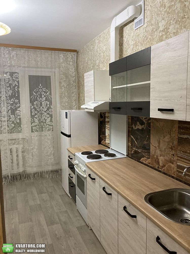 Rent out 1-room apartment. Киев, Драгоманова — photo 1