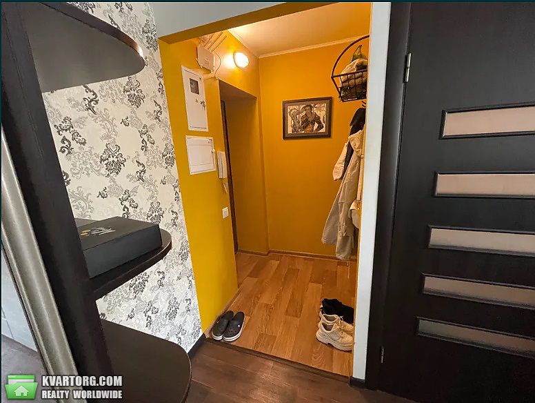 Sell 1-room apartment. Киев,  Салютная — photo 9