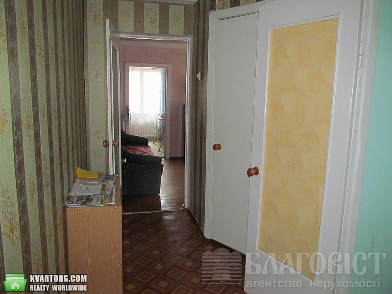 Sell 4-room apartment. Киев,  Саперное поле — photo 1