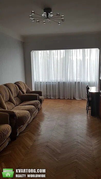 Rent out 2-room apartment. Киев, Щусєва — photo 1