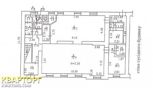 Rent out office. Киев, Горького — photo 2