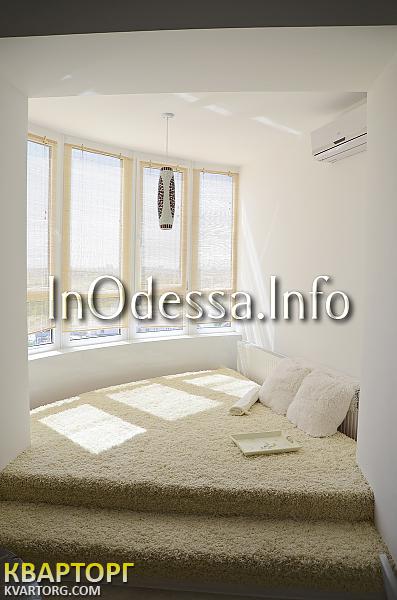 Rent out 3-room apartment. Одесса, Кленовая — photo 8