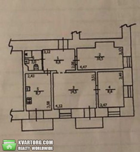 Sell 3-room apartment. Киев,  Антоновича — photo 4