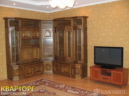 сдам 3-комнатную квартиру. Киев,   Щорса - фото 2