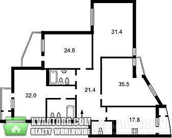 Sell 4-room apartment. Киев,  Лесі Українки бул — photo 6