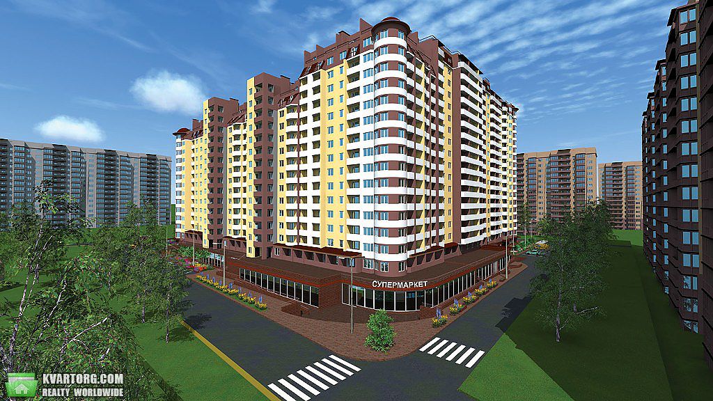 Sell 1-room apartment. Одесса, Левитана — photo 1