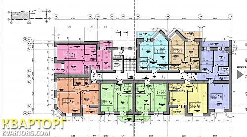 Sell 1-room apartment. Киев, Новооскольская — photo 4