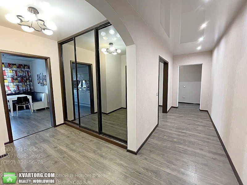 Rent out 3-room apartment. Киев,  Правды пр — photo 5