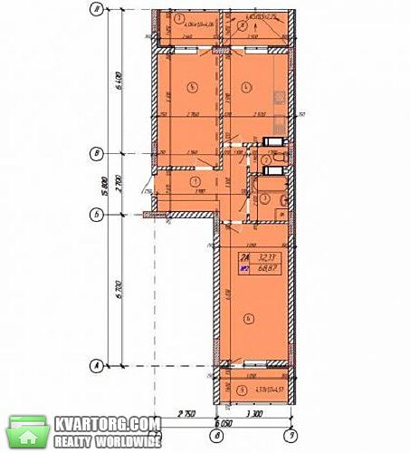 Sell 2-room apartment. Киев, Писаржевского — photo 3